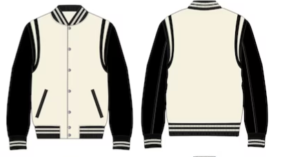 One Champ Varsity Jacket Collection