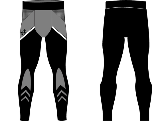 Rash Guard legging / compression pants (man) 203