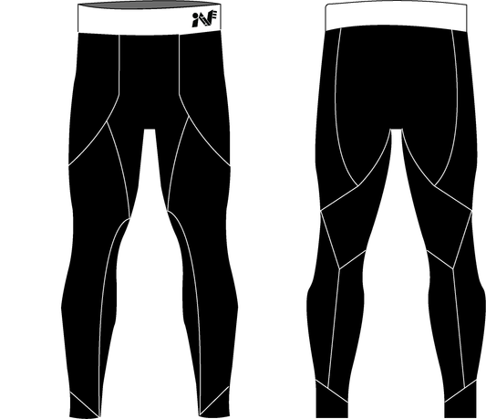 Rash Guard legging / compression pants (man) 204