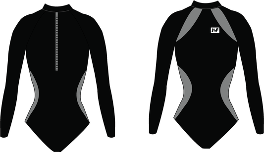 One Champ Empowerment Rash Guard & Swimwear for Women  306