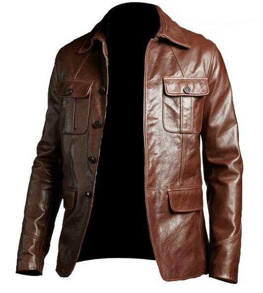 One Champ Leather Jackets Collection- available at pre orders 703