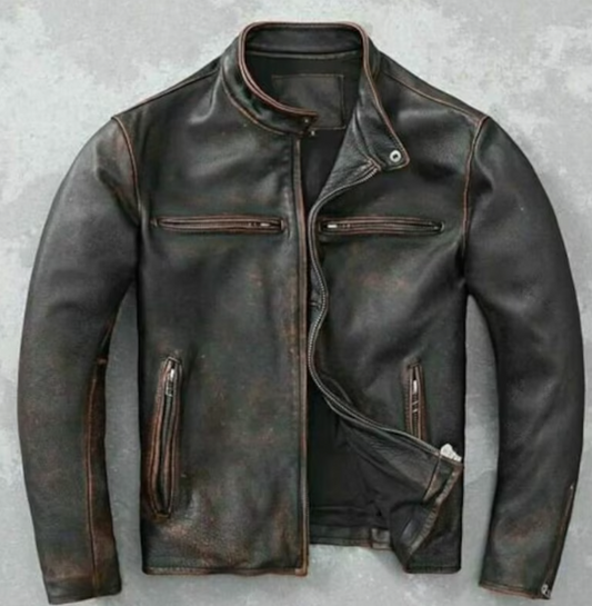 One Champ Leather Jackets Collection- available at pre orders 704